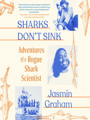 cover image of Sharks Don't Sink